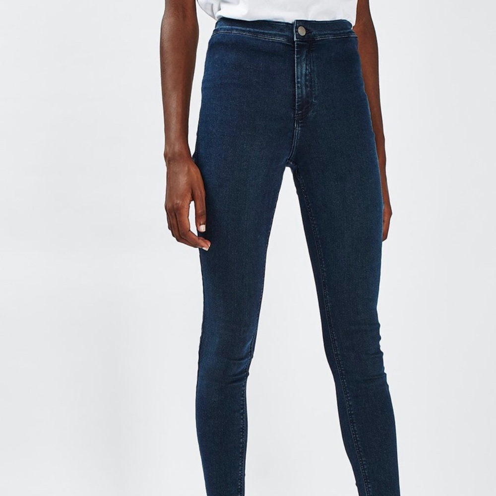Top shop joni skinny jeans